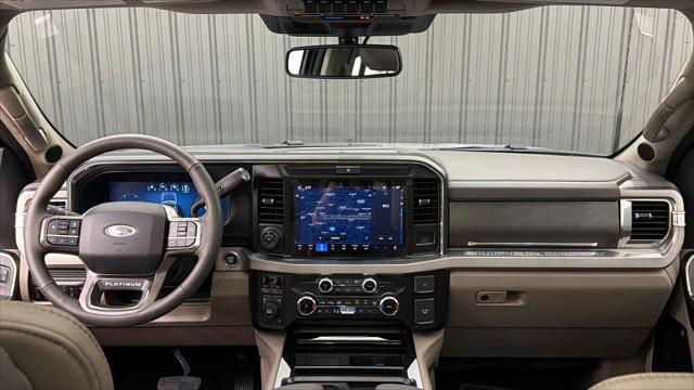 2026 Ford F-450 Platinum