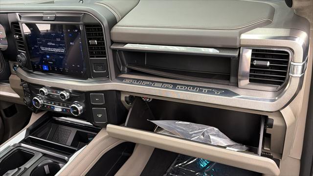 2026 Ford F-450 Platinum