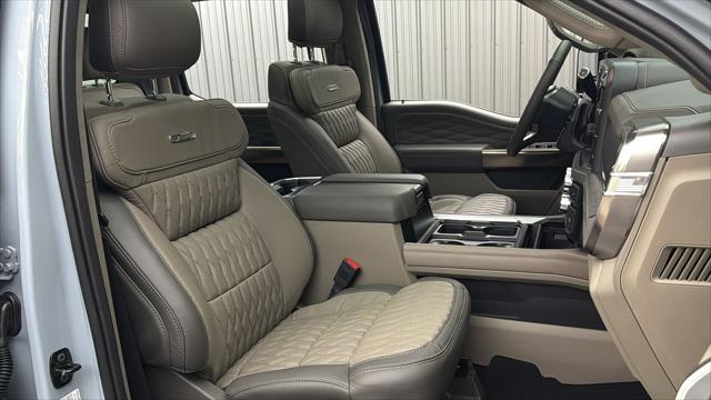 2026 Ford F-450 Platinum