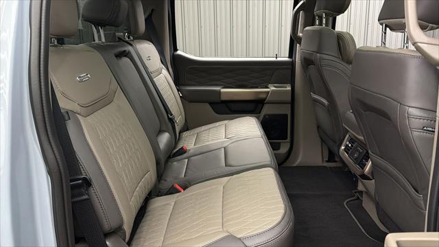 2026 Ford F-450 Platinum