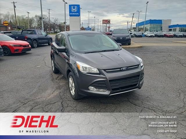 2016 Ford Escape SE 2016 Ford Escape SE