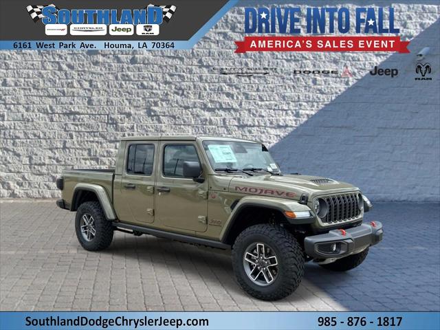 2026 Jeep Gladiator GLADIATOR MOJAVE 4X4