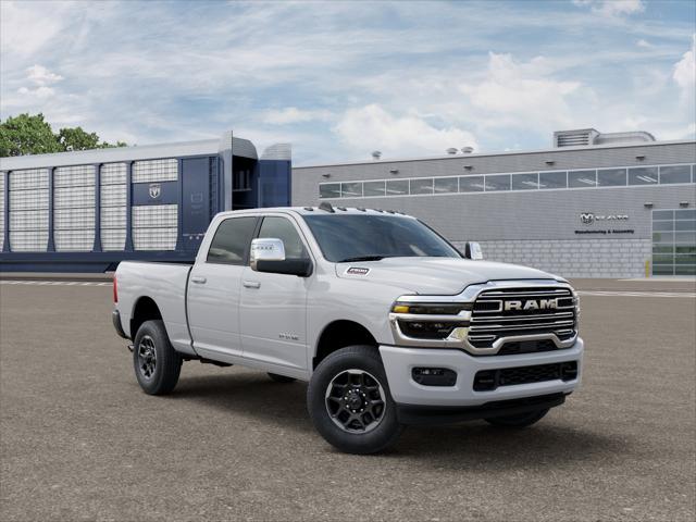 2026 RAM Ram 2500 RAM 2500 LARAMIE CREW CAB 4X4 64 BOX