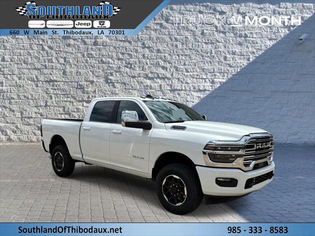2026 RAM Ram 2500 RAM 2500 LARAMIE CREW CAB 4X4 64 BOX 2026 RAM Ram 2500 RAM 2500 LARAMIE CREW CAB 4X4 64 BOX