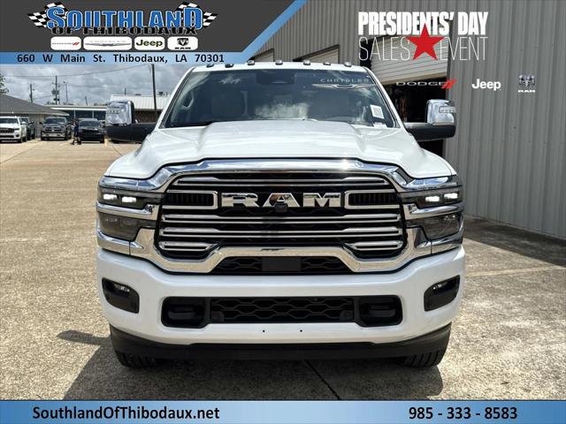 2026 RAM Ram 2500 RAM 2500 LARAMIE CREW CAB 4X4 64 BOX 2026 RAM Ram 2500 RAM 2500 LARAMIE CREW CAB 4X4 64 BOX