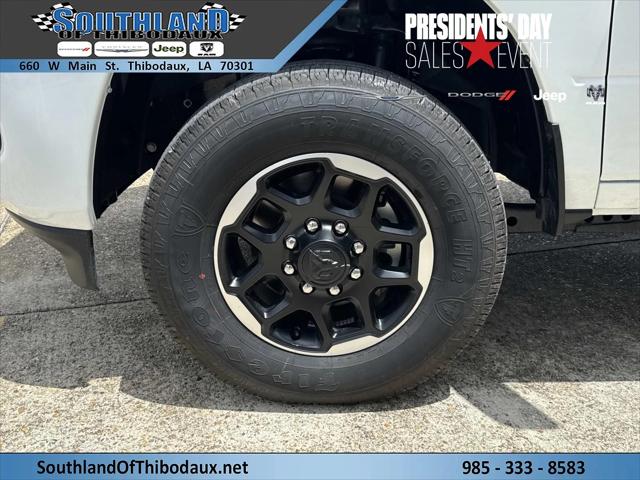 2026 RAM Ram 2500 RAM 2500 LARAMIE CREW CAB 4X4 64 BOX 2026 RAM Ram 2500 RAM 2500 LARAMIE CREW CAB 4X4 64 BOX