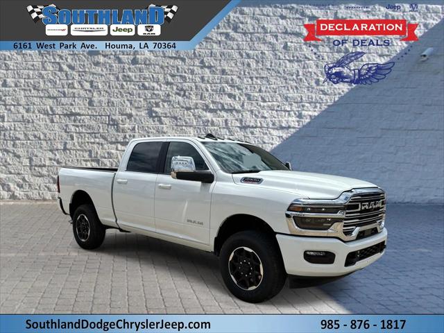 2026 RAM Ram 2500 RAM 2500 LARAMIE CREW CAB 4X4 64 BOX