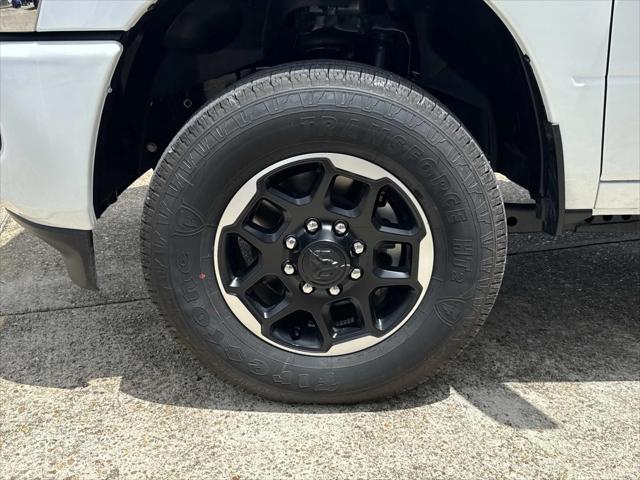 2026 RAM Ram 2500 RAM 2500 LARAMIE CREW CAB 4X4 64 BOX
