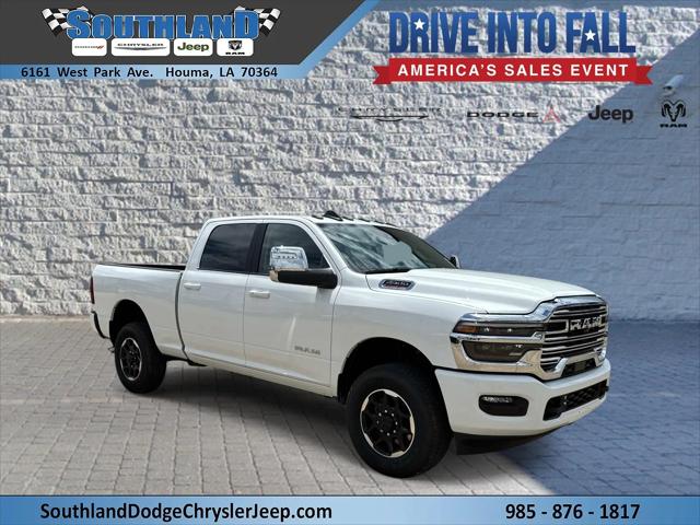 2026 RAM Ram 2500 RAM 2500 LARAMIE CREW CAB 4X4 64 BOX