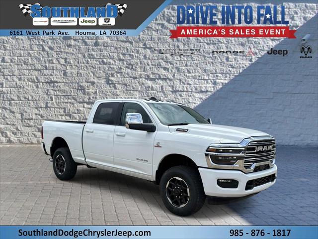2026 RAM Ram 2500 RAM 2500 LARAMIE CREW CAB 4X4 64 BOX 2026 RAM Ram 2500 RAM 2500 LARAMIE CREW CAB 4X4 64 BOX