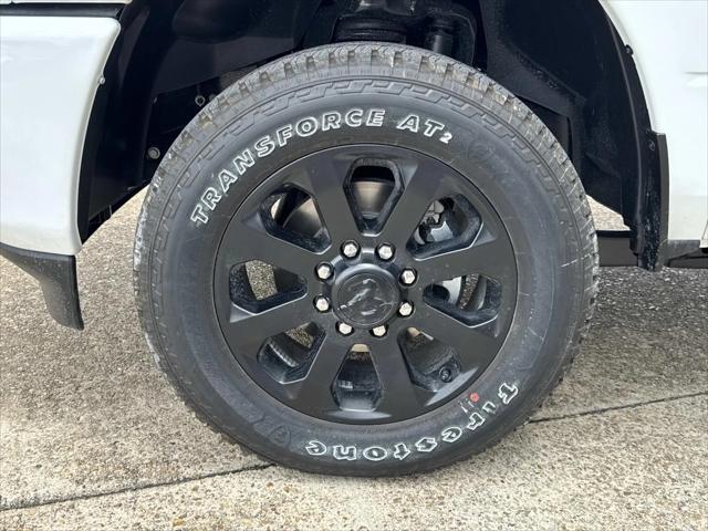 2026 RAM Ram 2500 RAM 2500 LARAMIE CREW CAB 4X4 64 BOX