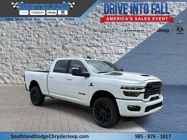 2026 RAM Ram 2500 RAM 2500 LARAMIE CREW CAB 4X4 64 BOX
