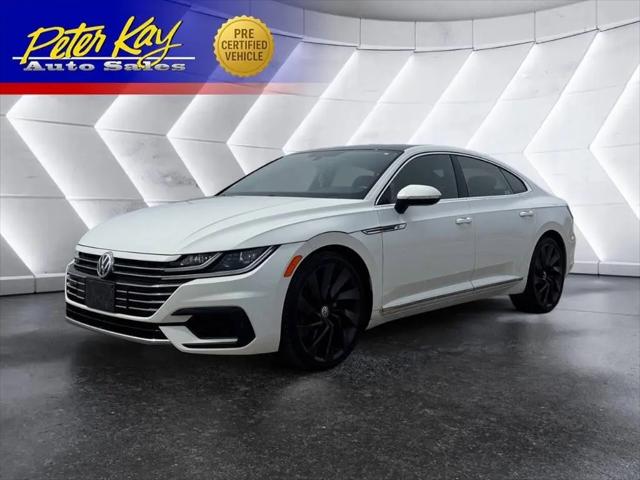 2020 Volkswagen Arteon 2.0T SEL R-Line for sale in Alden, NY