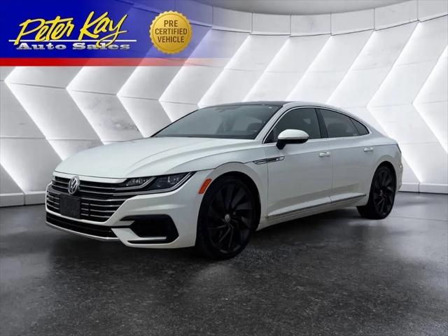 2020 Volkswagen Arteon 2.0T SEL R-Line for sale in Alden, NY