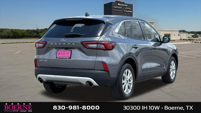 2024 Ford Escape Active
