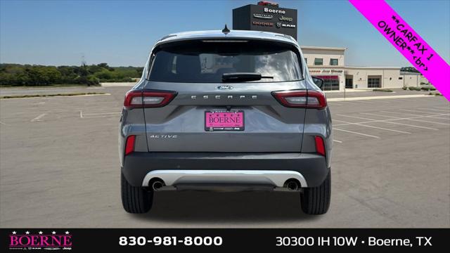 2024 Ford Escape Active