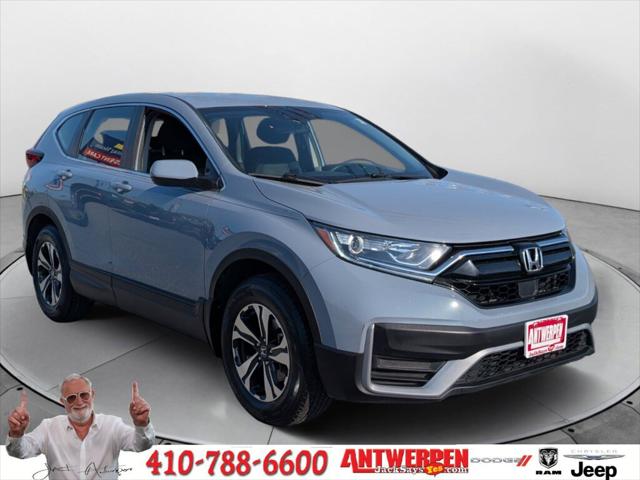 2021 Honda CR-V AWD Special Edition