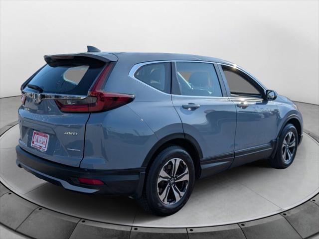 2021 Honda CR-V AWD Special Edition