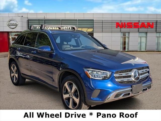2020 Mercedes-Benz GLC 300 4MATIC