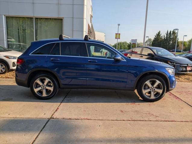 2020 Mercedes-Benz GLC 300 4MATIC