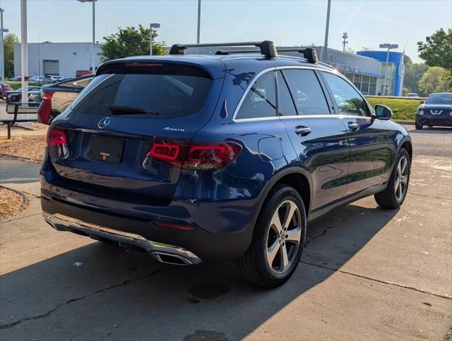 2020 Mercedes-Benz GLC 300 4MATIC