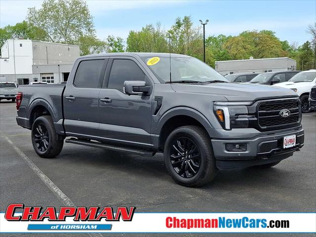 2025 Ford F-150 LARIAT 2025 Ford F-150 LARIAT