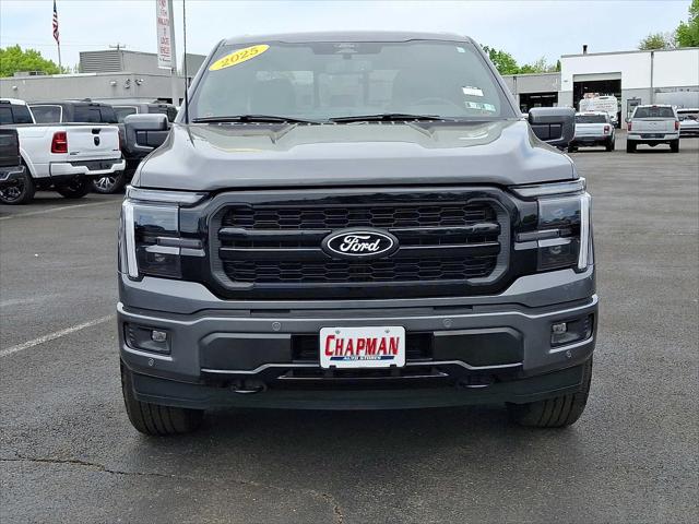 2025 Ford F-150 LARIAT 2025 Ford F-150 LARIAT