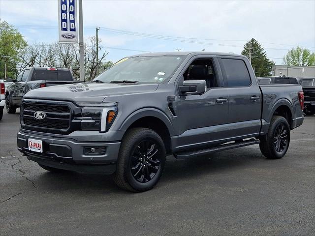 2025 Ford F-150 LARIAT 2025 Ford F-150 LARIAT