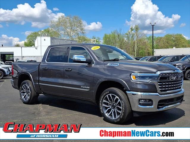 2026 RAM 1500 Limited Crew Cab 4x4 57 Box 2026 RAM 1500 Limited Crew Cab 4x4 57 Box