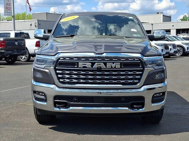 2026 RAM 1500 Limited Crew Cab 4x4 57 Box 2026 RAM 1500 Limited Crew Cab 4x4 57 Box