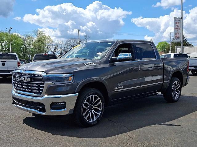 2026 RAM 1500 Limited Crew Cab 4x4 57 Box 2026 RAM 1500 Limited Crew Cab 4x4 57 Box
