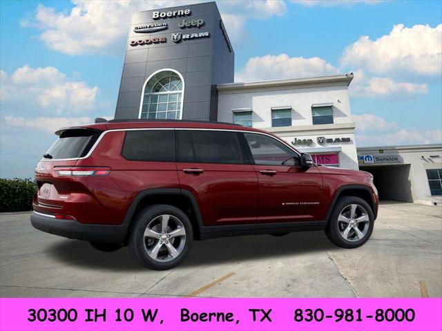 2026 Jeep Grand Cherokee L Limited