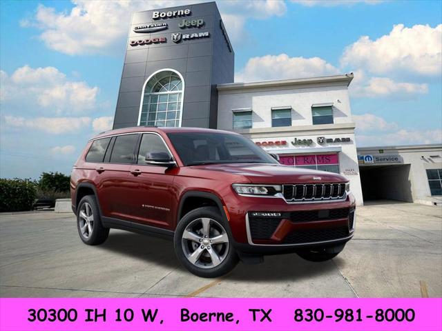 2026 Jeep Grand Cherokee L Limited