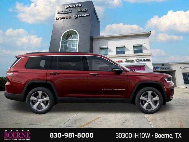 2026 Jeep Grand Cherokee L Limited