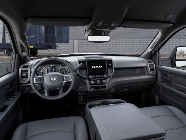2026 Ram 3500 Tradesman Crew Cab 4x4 8' Box