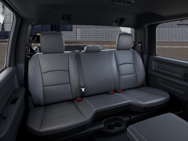 2026 Ram 3500 Tradesman Crew Cab 4x4 8' Box