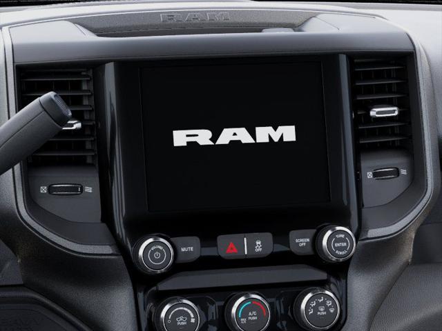 2026 Ram 3500 Tradesman Crew Cab 4x4 8' Box