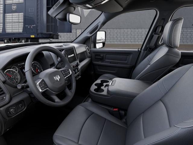 2026 Ram 3500 Tradesman Crew Cab 4x4 8' Box
