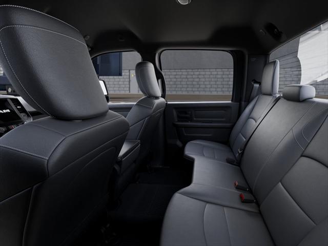 2026 Ram 3500 Tradesman Crew Cab 4x4 8' Box