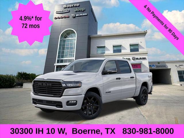 2026 Ram 1500 Laramie Crew Cab 4x4 5'7" Box for sale in Boerne, TX