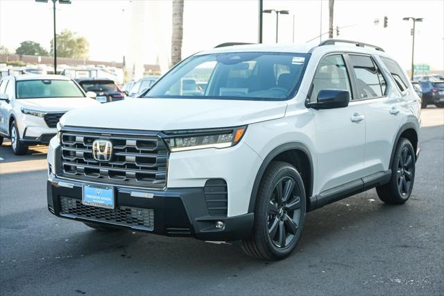 2026 Honda Pilot Sport