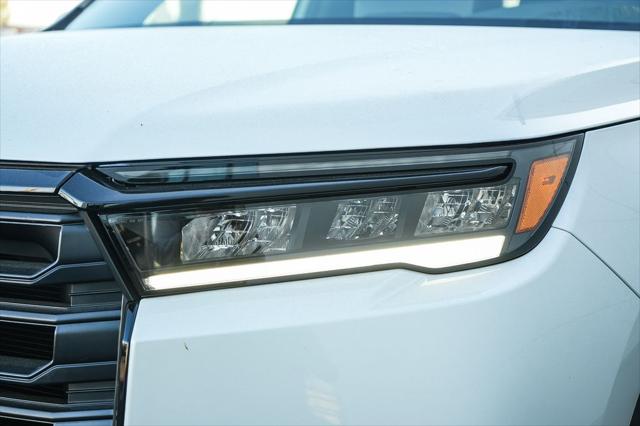 2026 Honda Pilot Sport