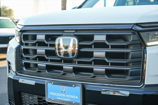 2026 Honda Pilot Sport