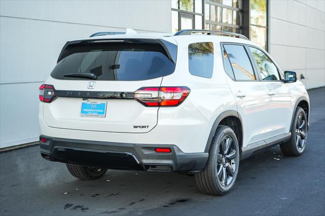 2026 Honda Pilot Sport