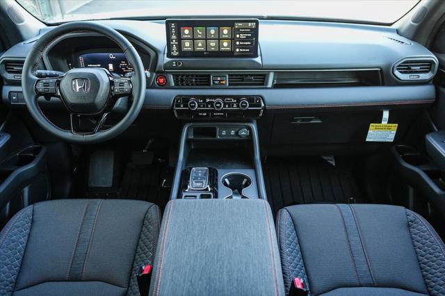 2026 Honda Pilot Sport