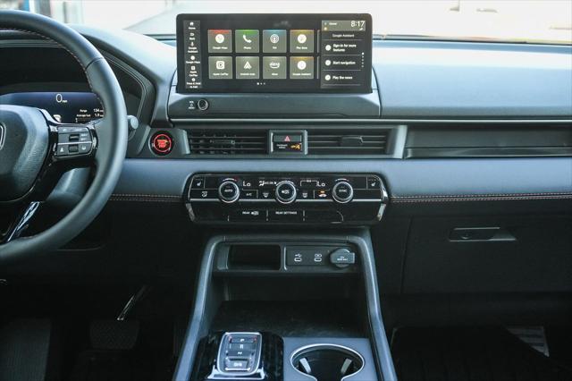2026 Honda Pilot Sport