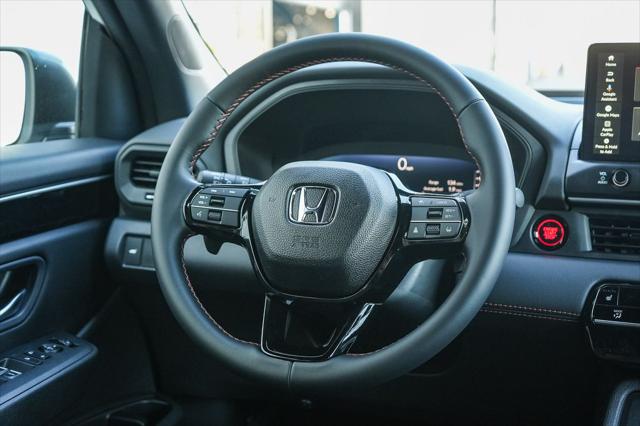 2026 Honda Pilot Sport