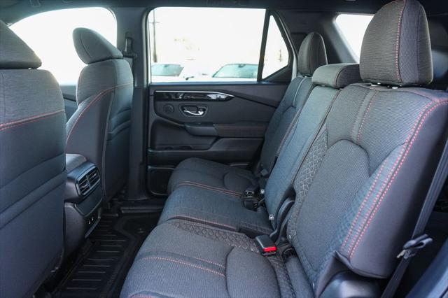 2026 Honda Pilot Sport
