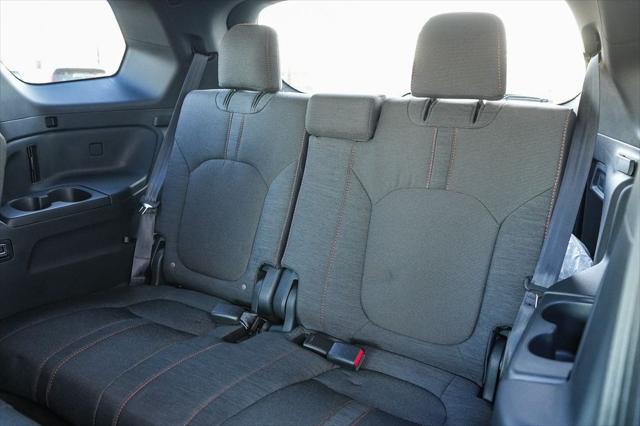2026 Honda Pilot Sport
