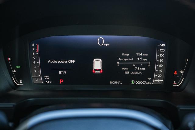 2026 Honda Pilot Sport